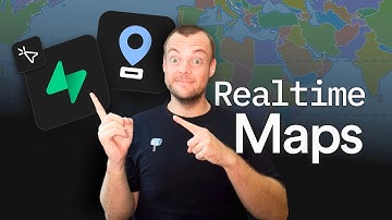 Postgres Realtime location sharing with MapLibre