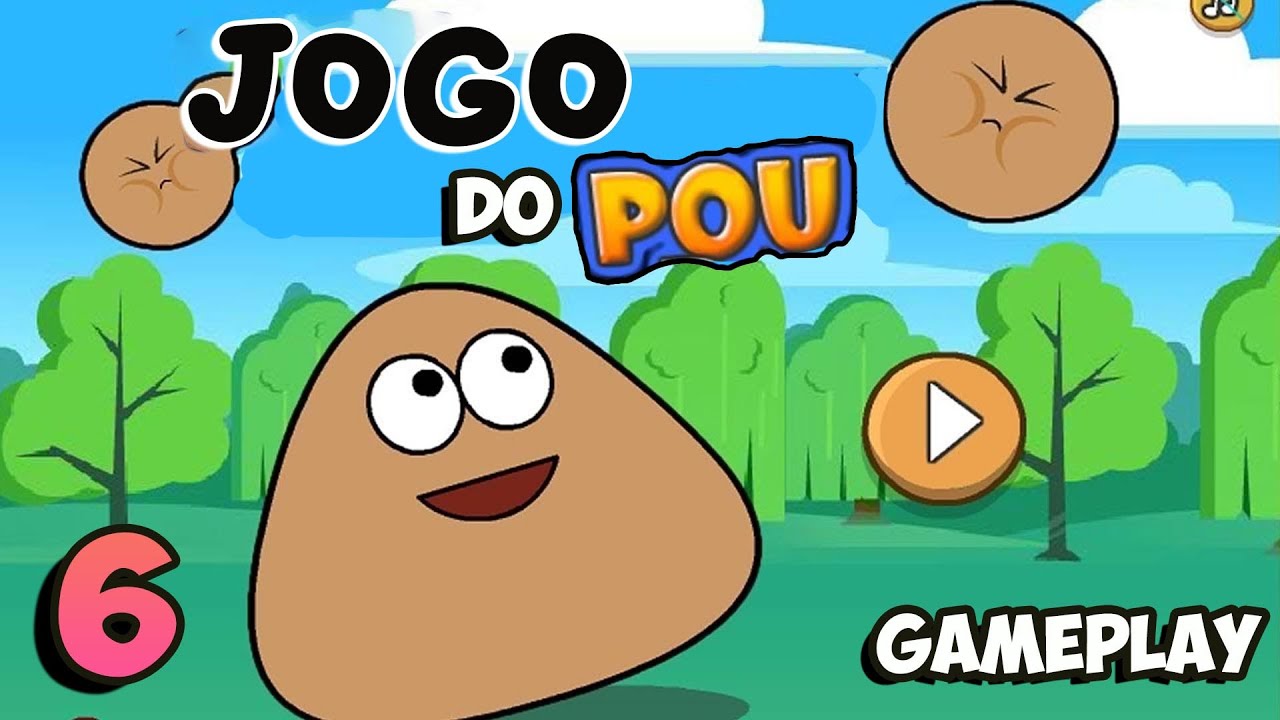 Jogo do Pou