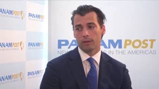 The Panam Post Interviews Dutch Mp Thierry Baudet Leader Of The Forum For Democracy Party