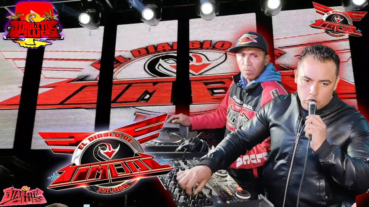 La Cumbia de los Huicholes π₯ SONIDO TIMBAL π₯ M E T E P E C 2021 EL DIABLO DE TOLUCA β οΈ La Cumbia de los Huicholes π₯ SONIDO TIMBAL π₯ M E T E P E C 2021 EL DIABLO DE TOLUCA β οΈ