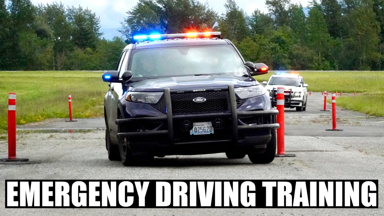 Emergency Driving Training Safer driving through better decision