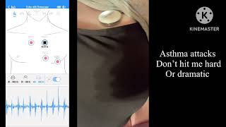 Download Lagu Heartbeat During Breathless Asthma Attack || WITH CAPTIONS MP3 Download Lagu Heartbeat During Breathless Asthma Attack || WITH CAPTIONS MP3