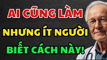 Chỉ Cần Thêm 1 Giọt Này Vào Nước Muối – Viêm Họng, Hôi Miệng, Cảm Cúm Tự Biến Mất!