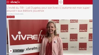 Interview pour Vivre FM