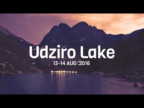 უძირო ტბა და კატიწვერა, რაჭა - მწვანე ზებრა | Udziro lake , Racha - Green Zebra