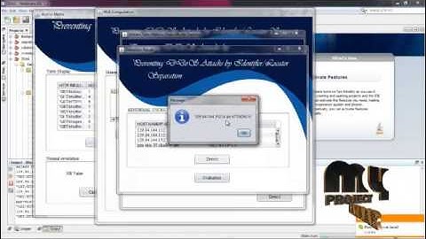 Final Year Projects | Preventing DDoS Attacks by Identifier-Locator Separation.