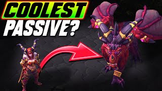 Alexstrasza's passive is SO COOL - HotS - Grubby