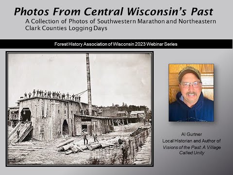 Photos From Central Wisconsin's Past