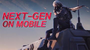 Delta Force Mobile: MAX GRAPHICS ANDROID EXTRACTION Gameplay