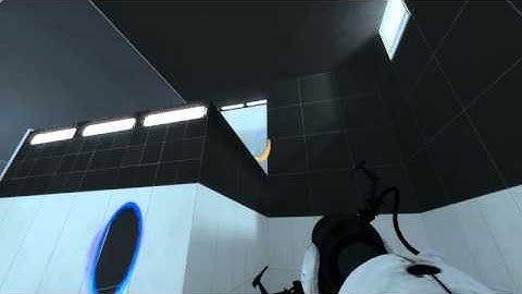 No Elements 4: Sequence Portal 2 Custom Chamber Solution