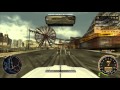 Need For Speed Most Wanted Challenge 18 Pursuit Evasion 5 00 PS2 