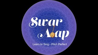 Best way to Practice Singing/Riyaz with Technology | Singing Pitch Perfect #1B | Swar Alap APP screenshot 4