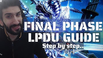 FFXIV - DSR Ultimate Phase 7 Guide | Dragon King Thordan FINALE! (LPDU Strats)