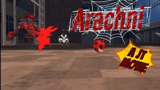 ARACHNI | A JT MOVIE | HERO HUNTER PODCAST PRODUCTION 