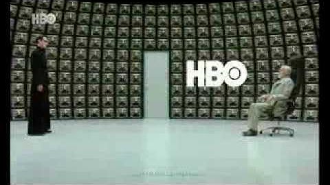 TV Trailer The Matrix Trilogy