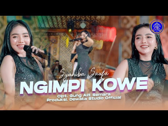 Syahiba Saufa - Ngimpi Kowe (Official Music Video) class=