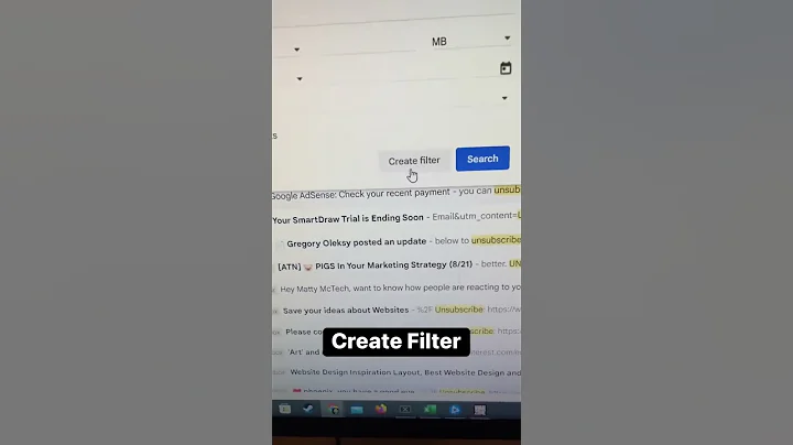 Finally Stop Spam Emails with this Gmail Trick! - DayDayNews