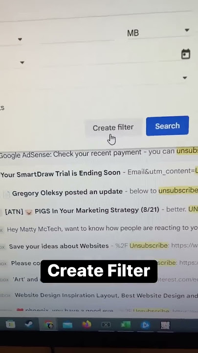 Finally Stop Spam Emails with this Gmail Trick!