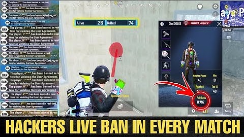 BGMI Exposed🤬Everyone Using Hacks In BGMI- SAMSUNG,A3,A5,A6,A7,J2,J5,J7,S5,S6,S7,59,A10,A20,A30,A50