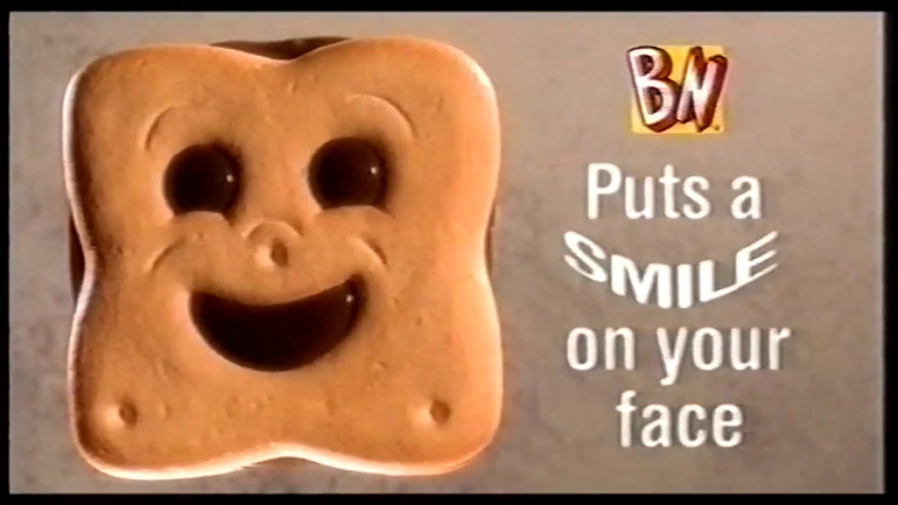 BN Biscuit - 2000 Commercial 