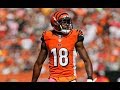 A.J. Green FULL 2017-2018 Season Highlights