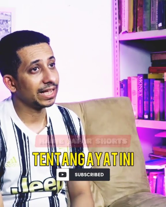 APAKAH KARMA ITU ADA DALAM ISLAM ? || HABIB HUSEIN JA'FAR
