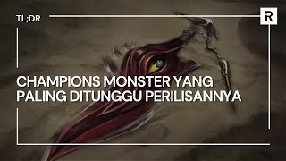 Semua Informasi Mengenai The Darkin Dagger Champions League of Legends Sejauh Ini - TL;DR