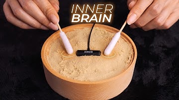 ASMR Inner Brain Tingles for DEEP Sleep (No Talking)