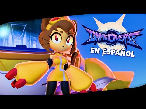 Gameoverse reanimado | by @BJ3Ds