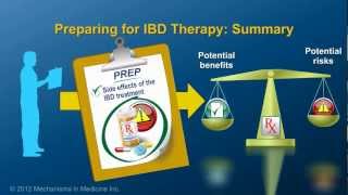 Preparing for IBD therapy by Animated IBD Patient 6,277 views 11 years ago 7 minutes, 41 seconds