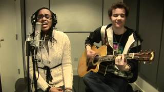 Vignette de la vidéo "CHROMATONE // Beyonce Knowles - Love on Top (feat. Shan Malaika) Acoustic Cover Video"