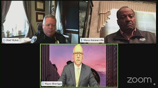 Day of mourning for Jayland Walker: What Akron Mayor Dan Horrigan is saying