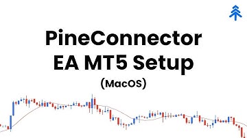 PineConnector - MT5 Setup for MacOS