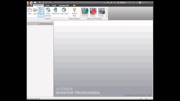 How to use the appearances library -AutoDesk Inventor Tutorials (Studio)