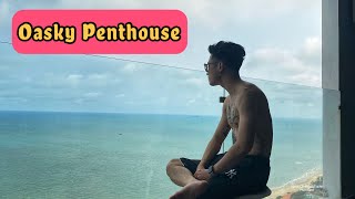 Review Penthouse OASKY Vũng Tàu | Vũ Vê Lờ #9