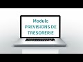 Module prvisions de trsorerie  logiciel iziago