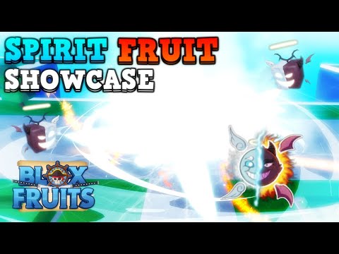 spirit showcase v1 blox fruits｜TikTok Search