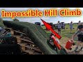 OVERVOLTED RC Crawler vs IMPOSSIBLE Hill