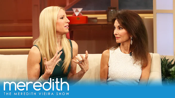 Susan Lucci & Liza Huber Open Up About Cerebral Pa...