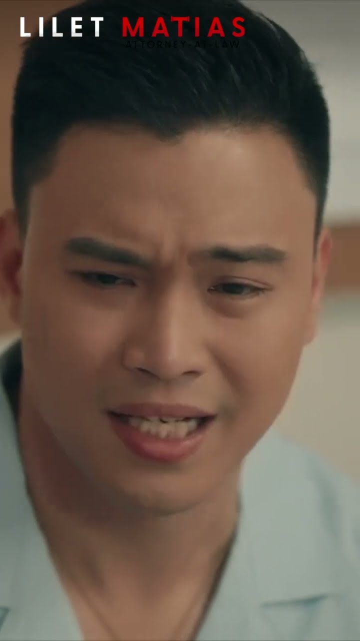 Lilet, alam na ang tunay na pagkatao ni Renan! #shorts | Lilet Matias, Attorney-At-Law