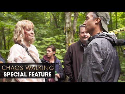 Chaos Walking (2021 Movie) Special Feature “Working With Director Doug Liman” - 