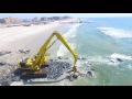 LONG BEACH JETTY RECONSTRUCTION