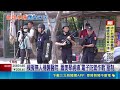 蕭美琴視導南投城鎮韌性 演練反制無人機攻擊醫院 城鎮韌性演習登場 實際演練民生物資配售流程｜三立新聞LIVE
