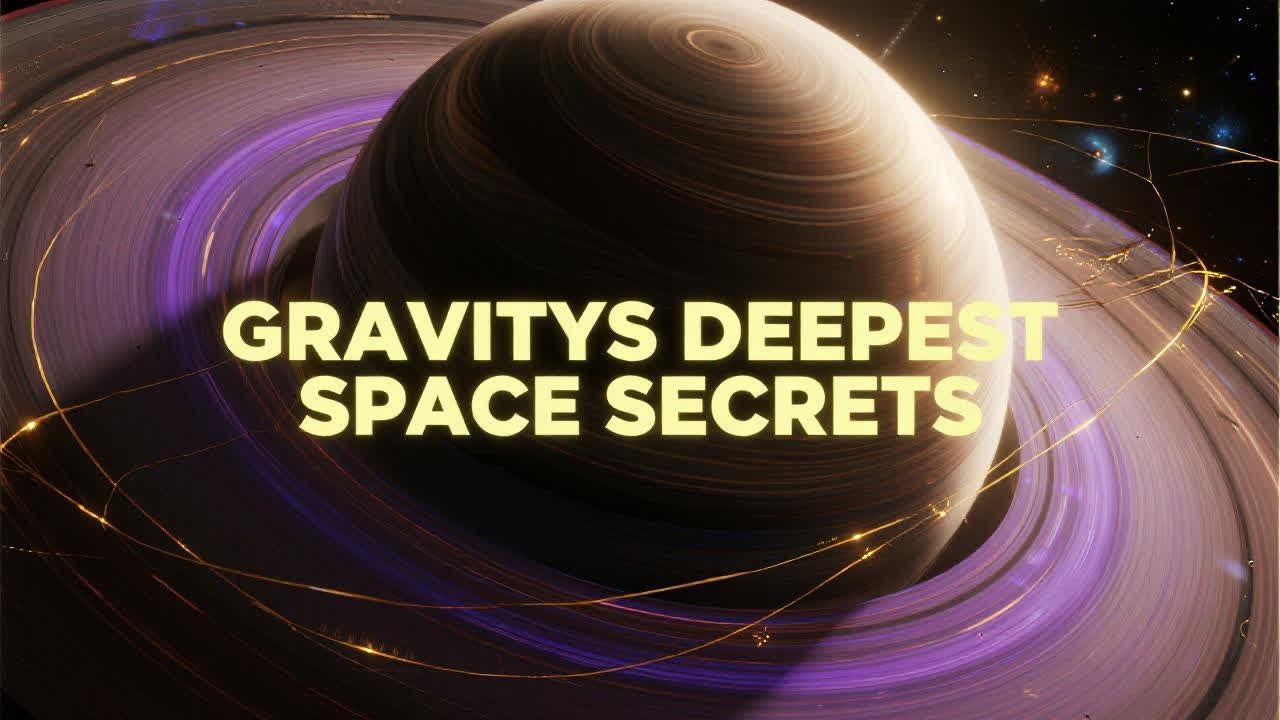 21 Astonishing Ways Gravity Defies Our Expectations in the Deepest Corners of Space - Unveiling Cele