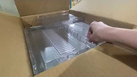 Shipping MPK3035L1 ddr memory ram container