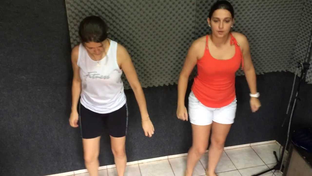 Novos Passos- Coreografia