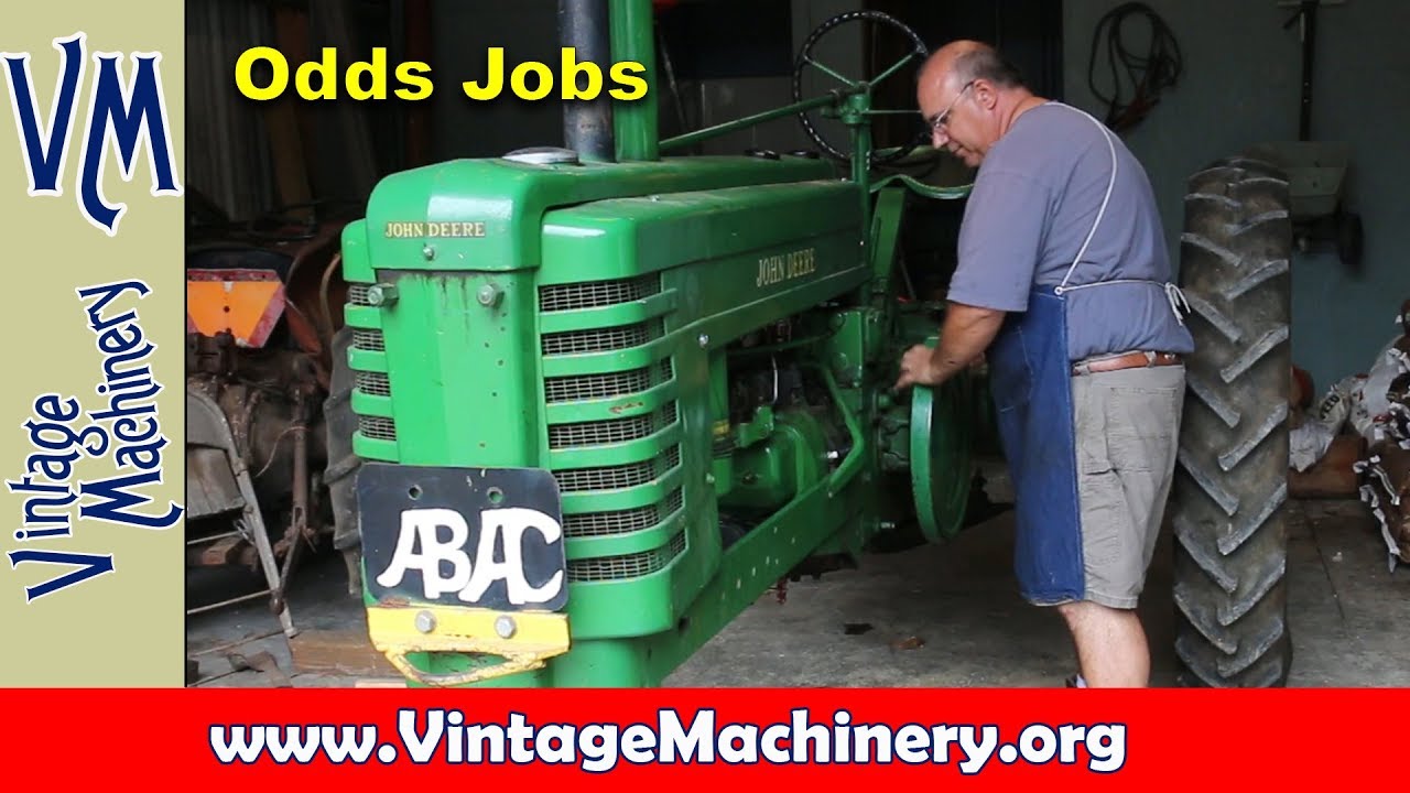 Odd Jobs A Mix of Many Small Jobs in the Shop YouTube