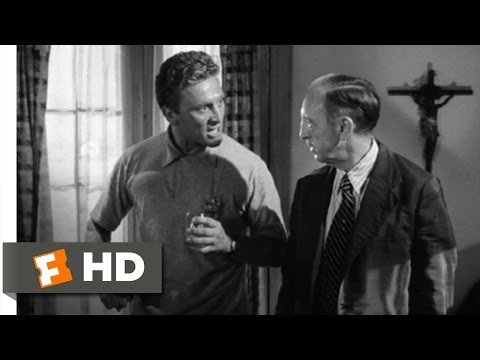 Video Ace in the Hole (7/8) Movie CLIP - Below-the-Belt Journalism (1951) HD