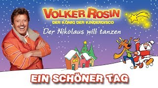 Volker Rosin - Ein schöner Tag feat. The United Voices | Weihnachtslieder für Kinder