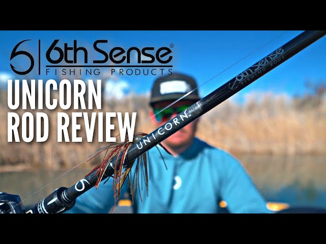 Is it Worth it? 6th Sense Fishing Unicorn Rod Review 